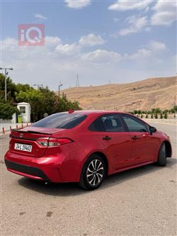 تويوتا كورولا